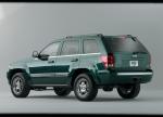 Jeep Grand Cherokee 2005 года